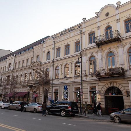 Mardzhanov Apartments, Block 108 트빌리시 외부 사진