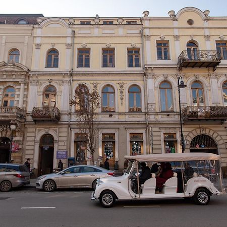 Mardzhanov Apartments, Block 108 트빌리시 외부 사진