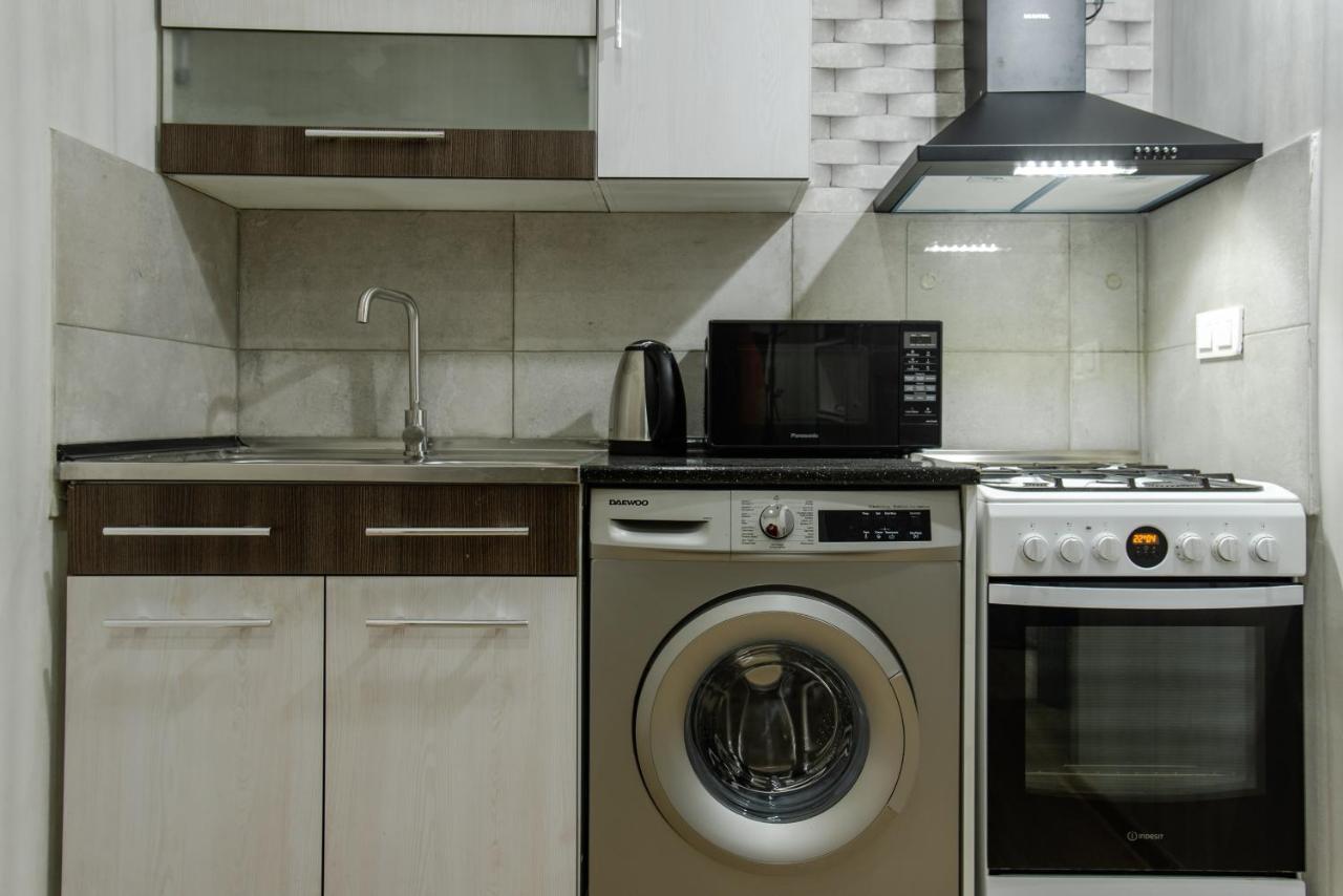 Mardzhanov Apartments, Block 108 트빌리시 외부 사진