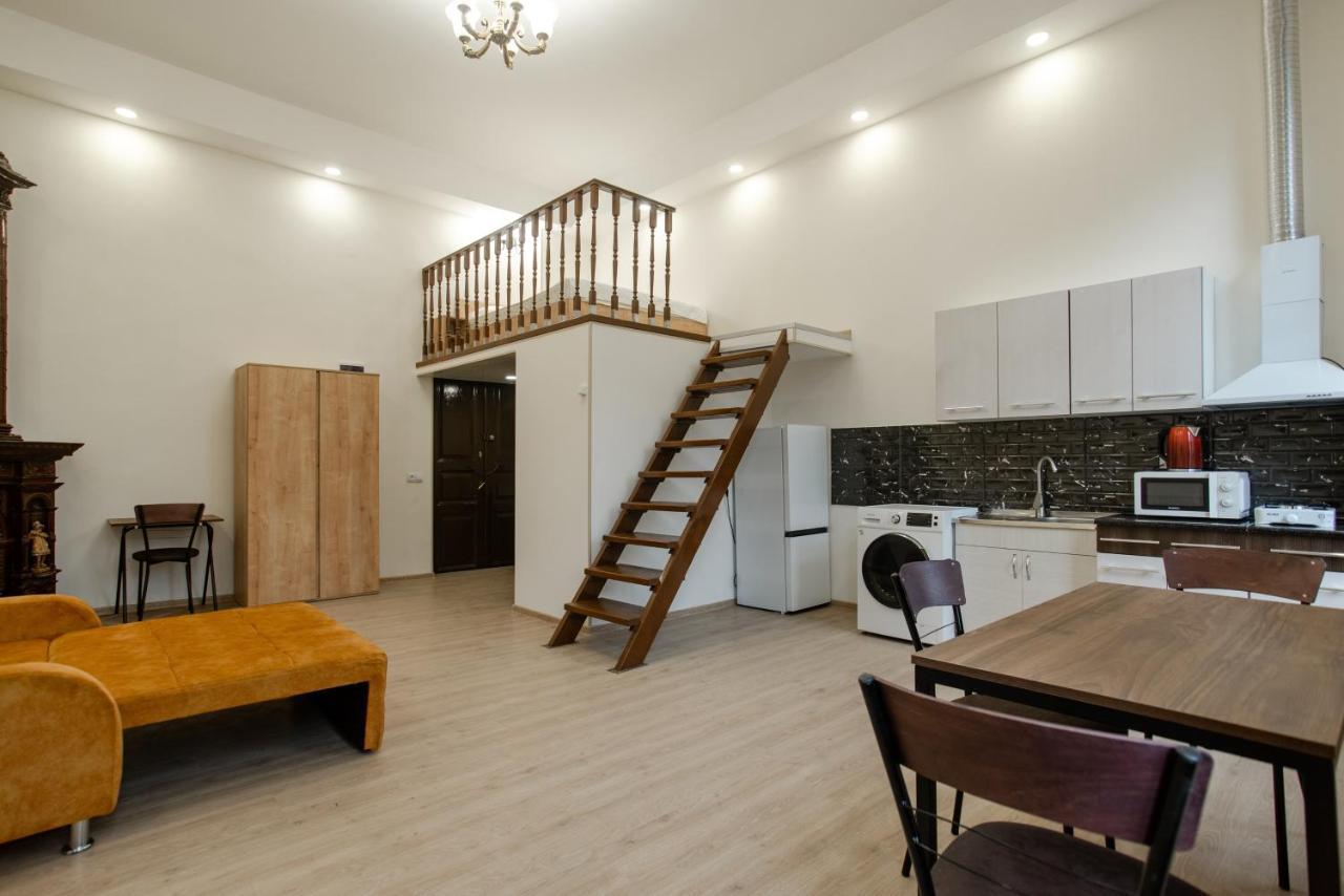 Mardzhanov Apartments, Block 108 트빌리시 외부 사진