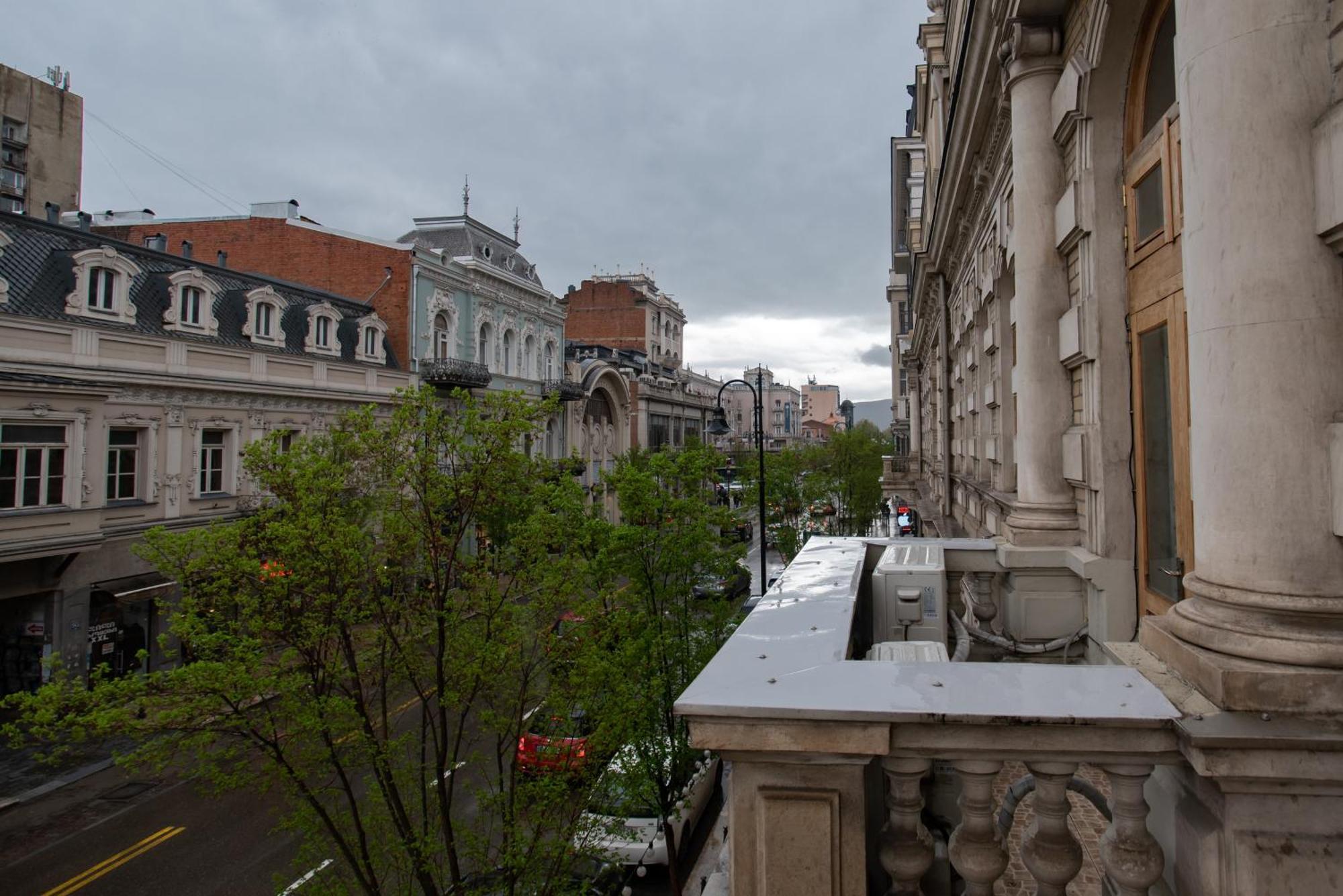 Mardzhanov Apartments, Block 108 트빌리시 객실 사진