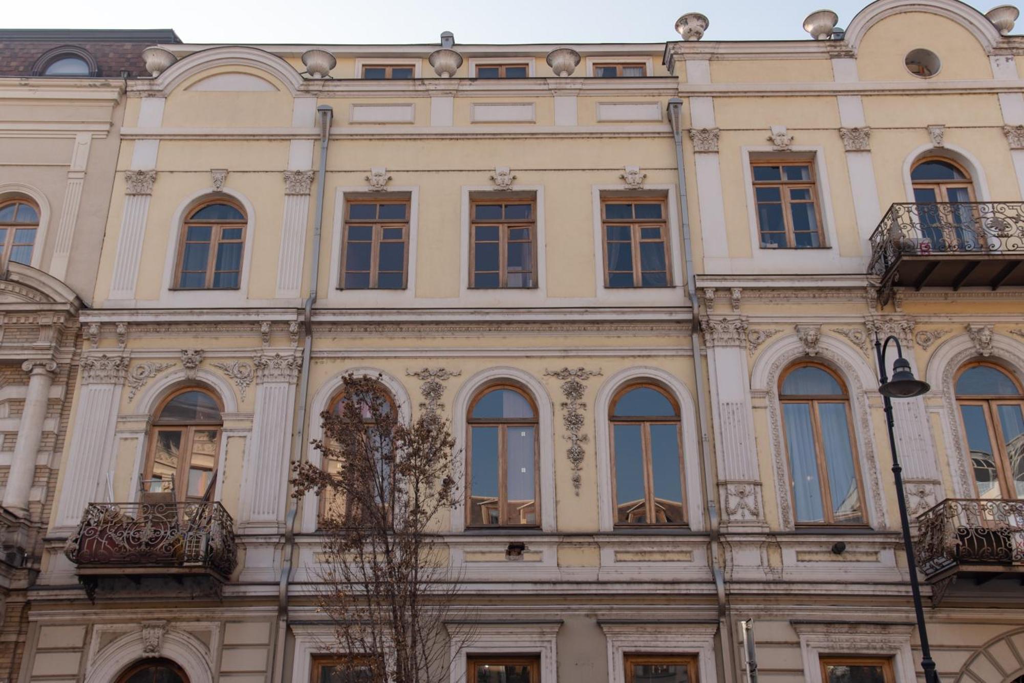 Mardzhanov Apartments, Block 108 트빌리시 외부 사진